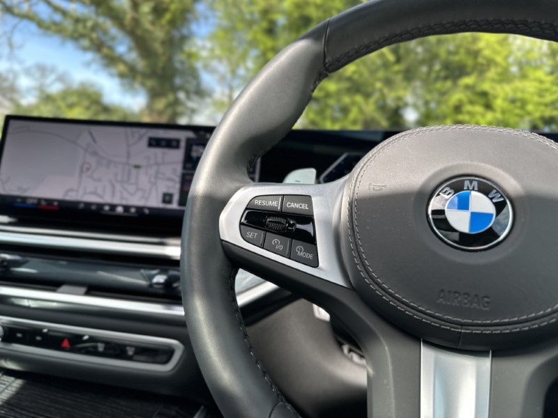 2025 (75) BMW X5 xDrive30d MHT M Sport 5dr Auto 5252263