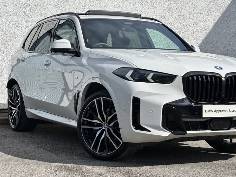 2025 (75) BMW X5 xDrive30d MHT M Sport 5dr Auto 5252241