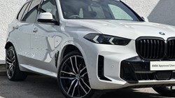 2025 (75) BMW X5 xDrive30d MHT M Sport 5dr Auto 5252241