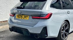 2025 (75) BMW 3 SERIES 320i M Sport 5dr Step Auto 5252042