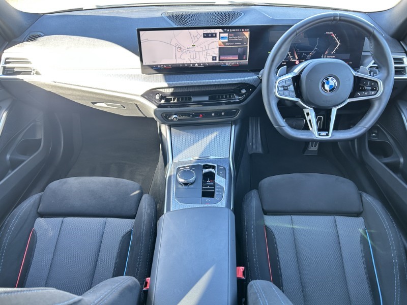 2025 (75) BMW 3 SERIES 320i M Sport 5dr Step Auto 5252026
