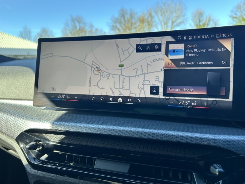 2025 (75) BMW 3 SERIES 320i M Sport 5dr Step Auto 5252013