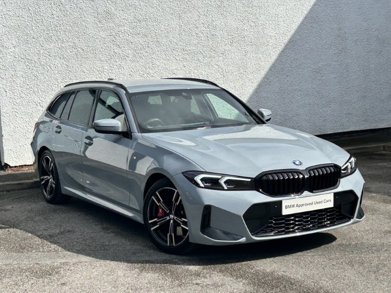 2025 (75) BMW 3 SERIES 320i M Sport 5dr Step Auto 5252044