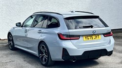 2025 (75) BMW 3 SERIES 320i M Sport 5dr Step Auto 5252032