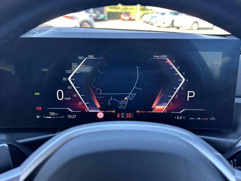 2025 (75) BMW 3 SERIES 320i M Sport 5dr Step Auto 5252018