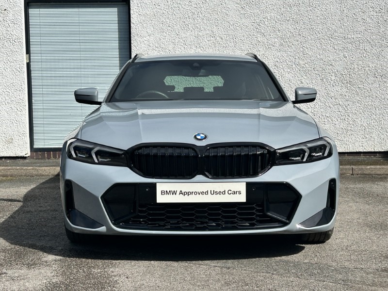 2025 (75) BMW 3 SERIES 320i M Sport 5dr Step Auto 5252048