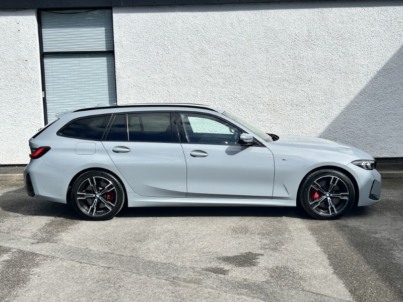 2025 (75) BMW 3 SERIES 320i M Sport 5dr Step Auto 5252040