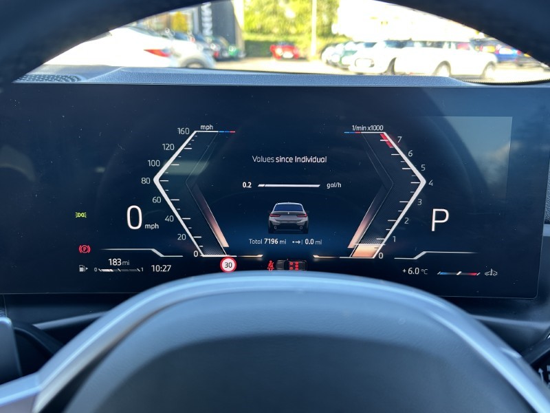 2025 (75) BMW 3 SERIES 320i M Sport 5dr Step Auto 5252017