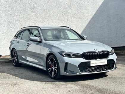 2025 (75) BMW 3 SERIES 320i M Sport 5dr Step Auto