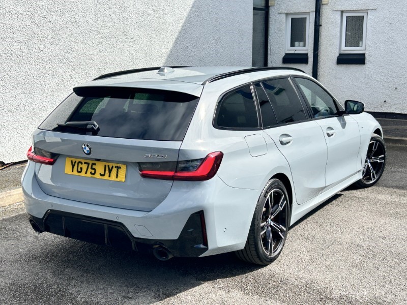 2025 (75) BMW 3 SERIES 320i M Sport 5dr Step Auto 5252041