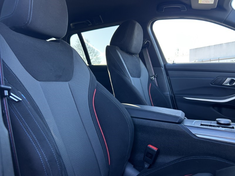 2025 (75) BMW 3 SERIES 320i M Sport 5dr Step Auto 5252024