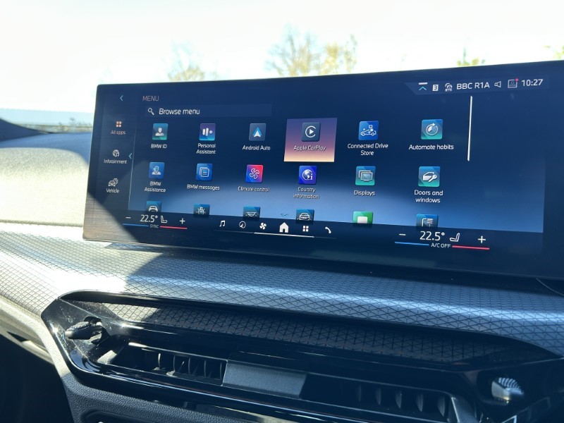 2025 (75) BMW 3 SERIES 320i M Sport 5dr Step Auto 5252014