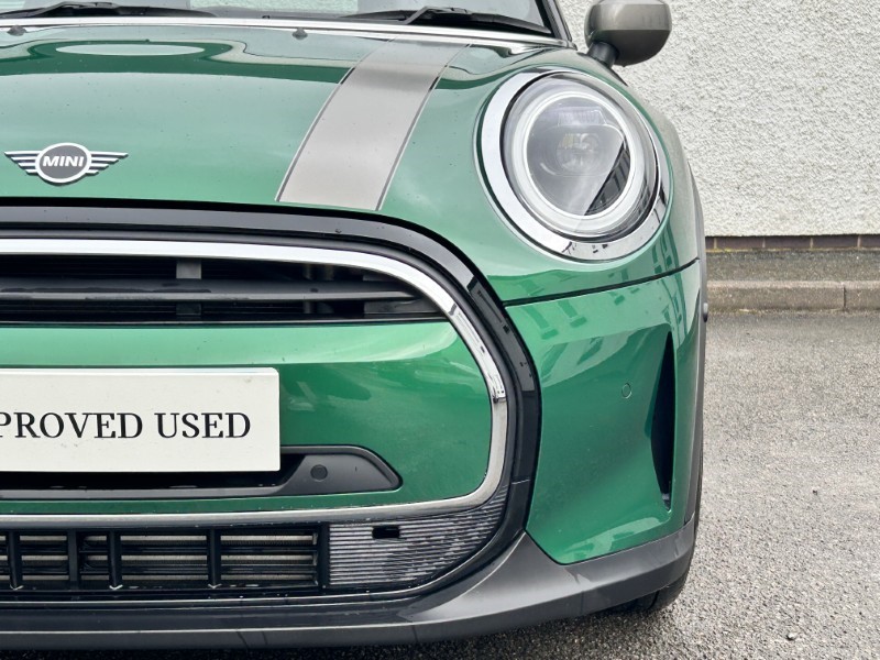 2021 (71) MINI HATCHBACK 1.5 Cooper Exclusive 3dr 5256361