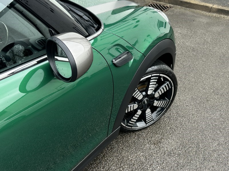 2021 (71) MINI HATCHBACK 1.5 Cooper Exclusive 3dr 5256354