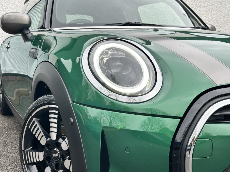 2021 (71) MINI HATCHBACK 1.5 Cooper Exclusive 3dr 5256357
