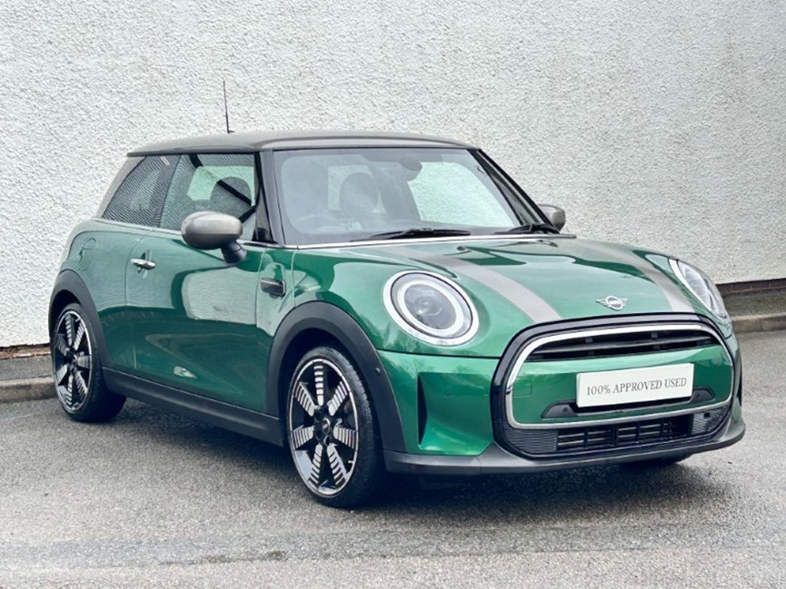2021 (71) MINI HATCHBACK 1.5 Cooper Exclusive 3dr
