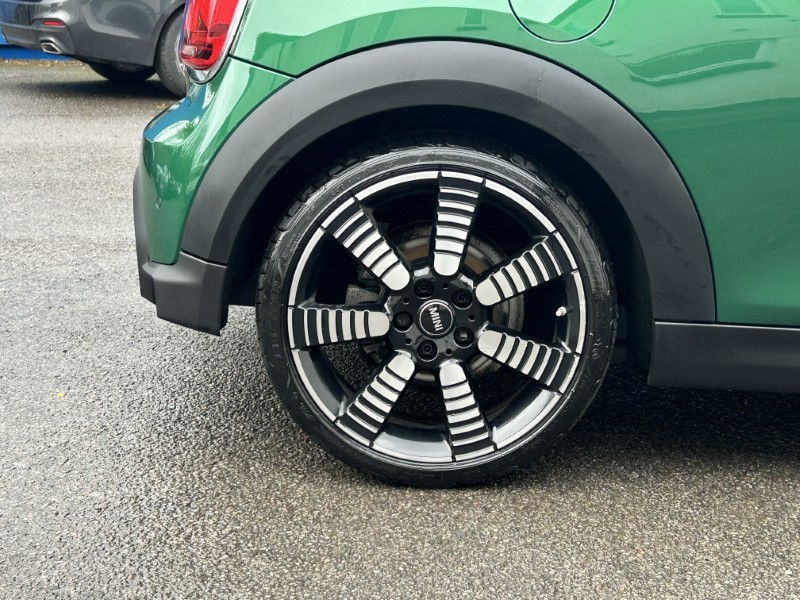 2021 (71) MINI HATCHBACK 1.5 Cooper Exclusive 3dr 5256349