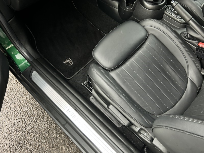 2021 (71) MINI HATCHBACK 1.5 Cooper Exclusive 3dr 5256367