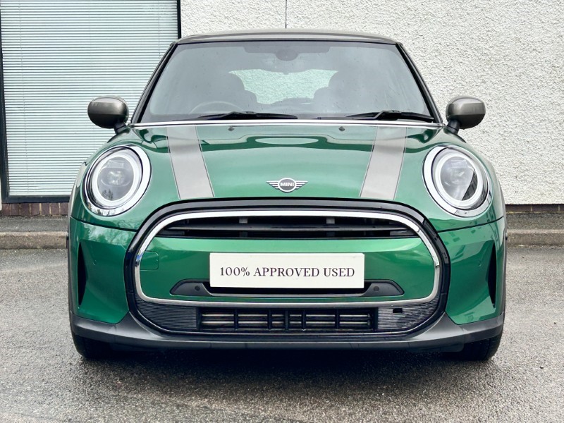 2021 (71) MINI HATCHBACK 1.5 Cooper Exclusive 3dr 5256360