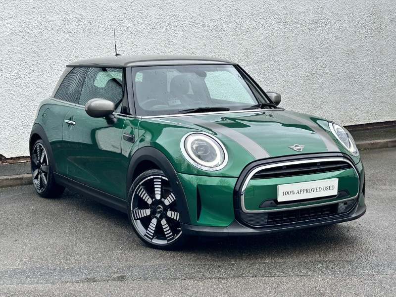 2021 (71) MINI HATCHBACK 1.5 Cooper Exclusive 3dr 5256355