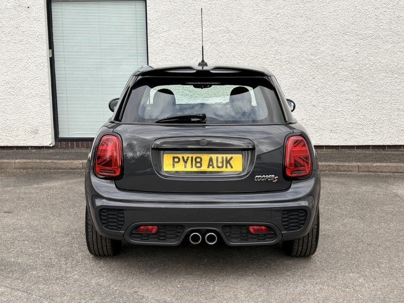 2018 (18) MINI HATCHBACK 2.0 Cooper S II 5dr 5268484