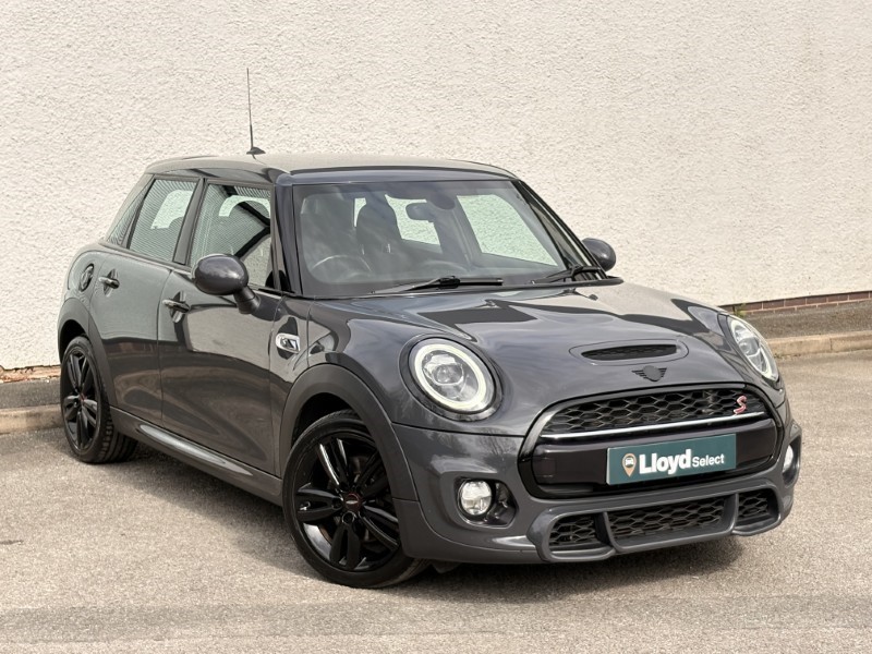 2018 (18) MINI HATCHBACK 2.0 Cooper S II 5dr 5268496