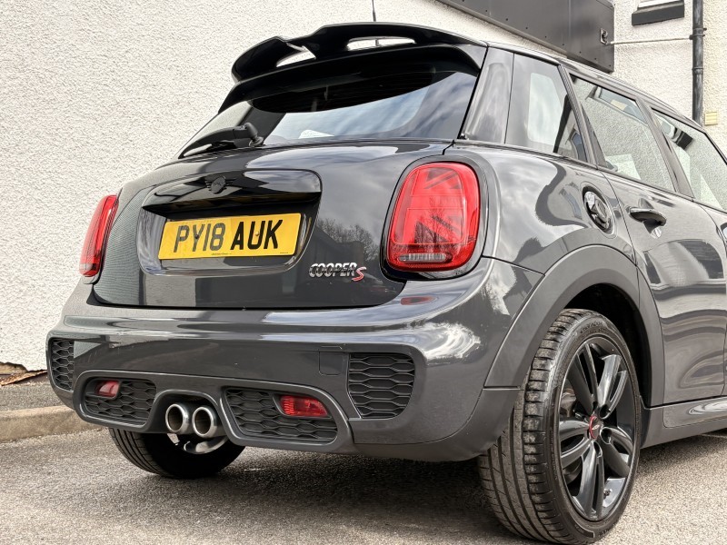 2018 (18) MINI HATCHBACK 2.0 Cooper S II 5dr 5268492