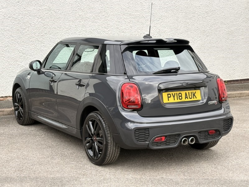 2018 (18) MINI HATCHBACK 2.0 Cooper S II 5dr 5268485