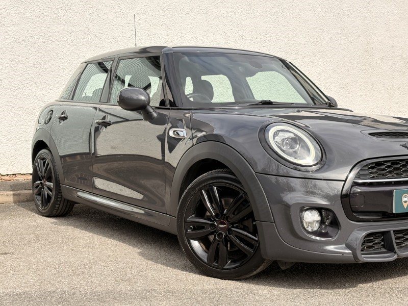 2018 (18) MINI HATCHBACK 2.0 Cooper S II 5dr 5268497