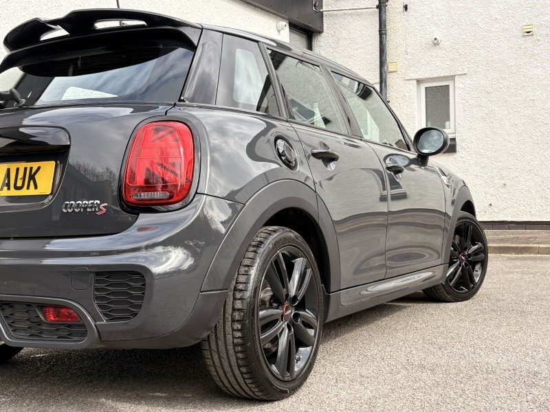 2018 (18) MINI HATCHBACK 2.0 Cooper S II 5dr 5268493