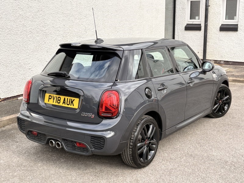 2018 (18) MINI HATCHBACK 2.0 Cooper S II 5dr 5268491