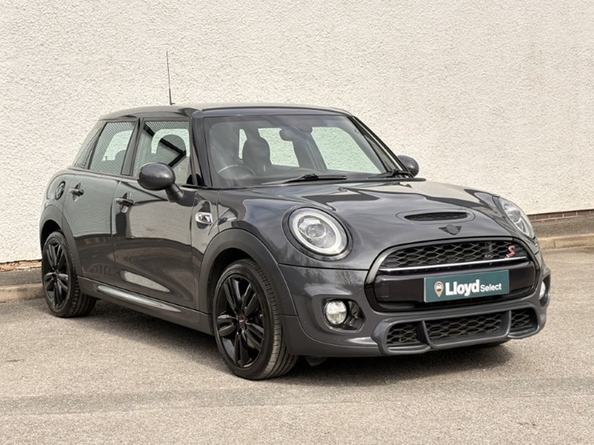 2018 (18) MINI HATCHBACK 2.0 Cooper S II 5dr