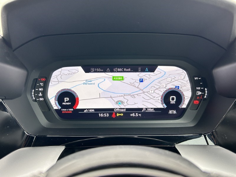 2021 (21) AUDI A3 S3 TFSI Quattro 5dr S Tronic 5231862