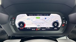 2021 (21) AUDI A3 S3 TFSI Quattro 5dr S Tronic 5231862