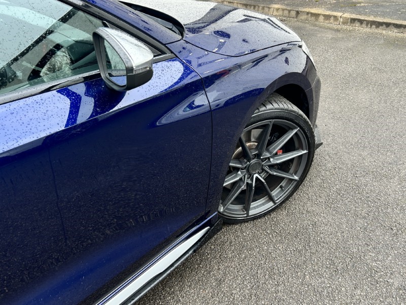 2021 (21) AUDI A3 S3 TFSI Quattro 5dr S Tronic 5231845