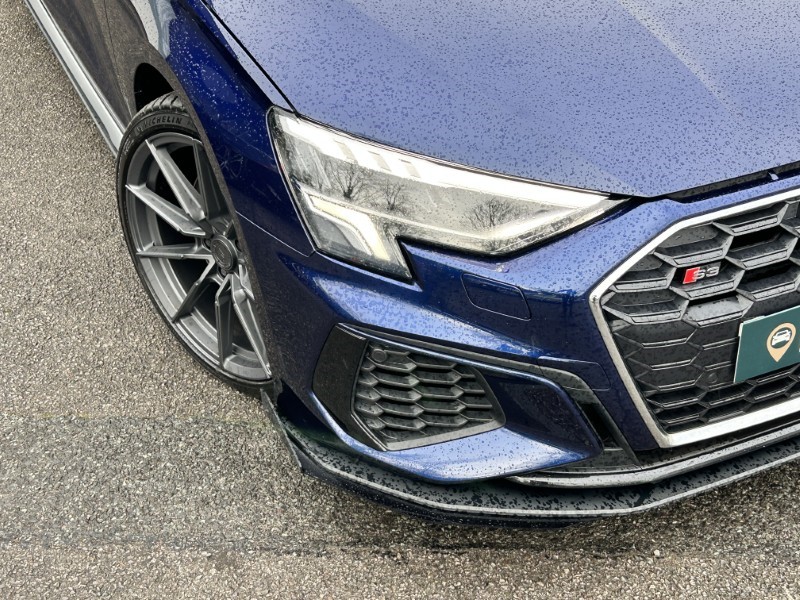 2021 (21) AUDI A3 S3 TFSI Quattro 5dr S Tronic 5231848