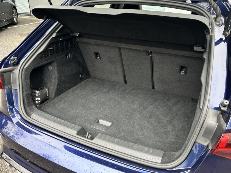 2021 (21) AUDI A3 S3 TFSI Quattro 5dr S Tronic 5231838