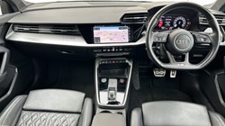 2021 (21) AUDI A3 S3 TFSI Quattro 5dr S Tronic 5231853