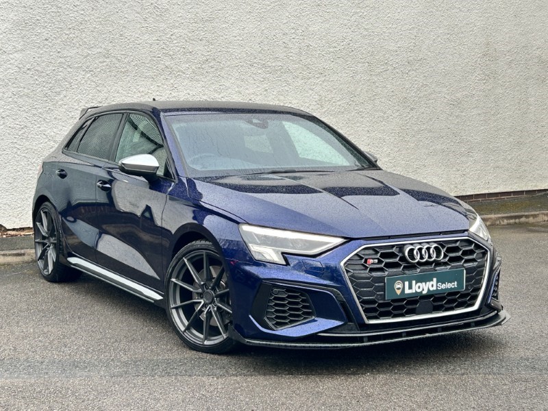 2021 (21) AUDI A3 S3 TFSI Quattro 5dr S Tronic 5231846
