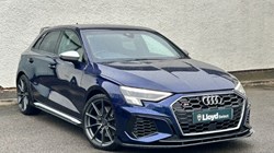 2021 (21) AUDI A3 S3 TFSI Quattro 5dr S Tronic 5231846