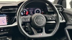 2021 (21) AUDI A3 S3 TFSI Quattro 5dr S Tronic 5231854