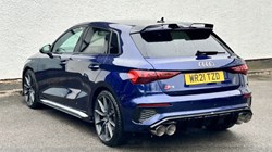 2021 (21) AUDI A3 S3 TFSI Quattro 5dr S Tronic 5231835