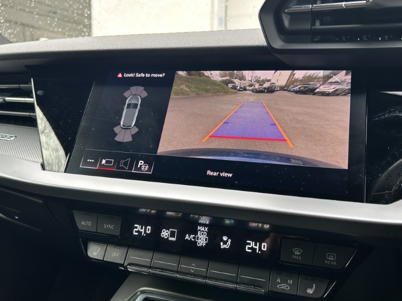 2021 (21) AUDI A3 S3 TFSI Quattro 5dr S Tronic 5231868