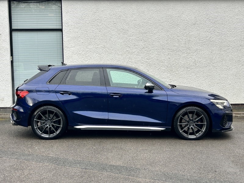 2021 (21) AUDI A3 S3 TFSI Quattro 5dr S Tronic 5231841