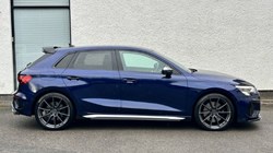 2021 (21) AUDI A3 S3 TFSI Quattro 5dr S Tronic 5231841