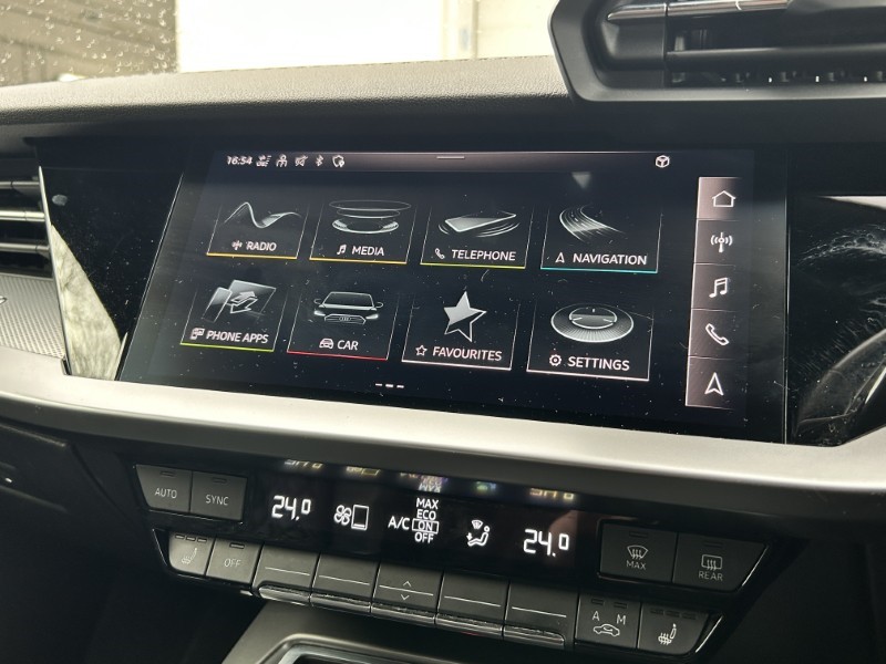 2021 (21) AUDI A3 S3 TFSI Quattro 5dr S Tronic 5231866