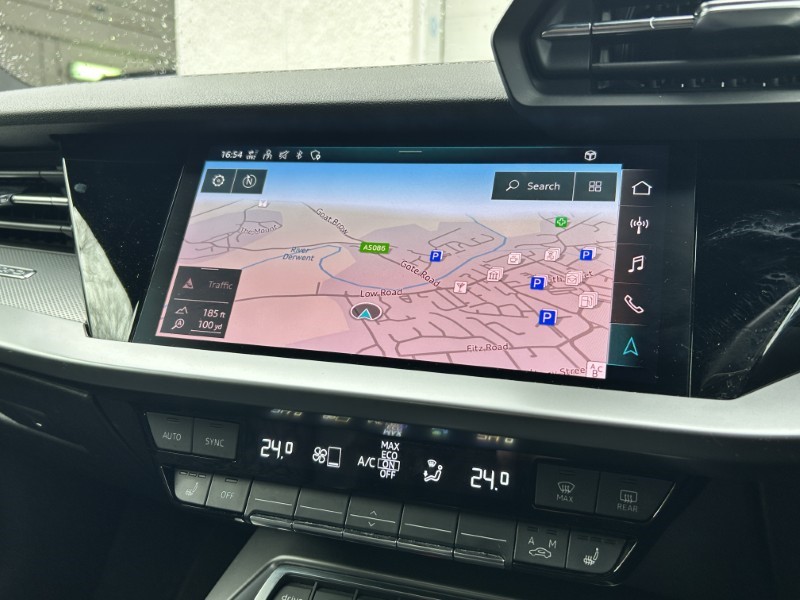 2021 (21) AUDI A3 S3 TFSI Quattro 5dr S Tronic 5231865