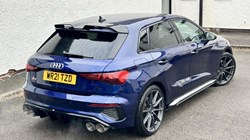 2021 (21) AUDI A3 S3 TFSI Quattro 5dr S Tronic 5231842