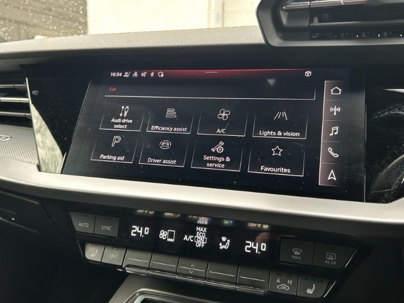 2021 (21) AUDI A3 S3 TFSI Quattro 5dr S Tronic 5231867