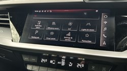 2021 (21) AUDI A3 S3 TFSI Quattro 5dr S Tronic 5231867